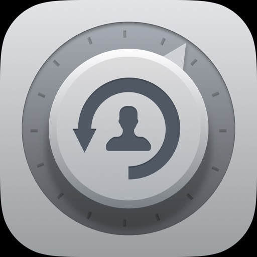 ContactoZ - Duplicate Search & Backup Mode Pro icon