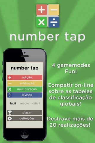 Number Tap screenshot 2