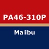 PA46-310P Malibu Weight and Balance Calculator