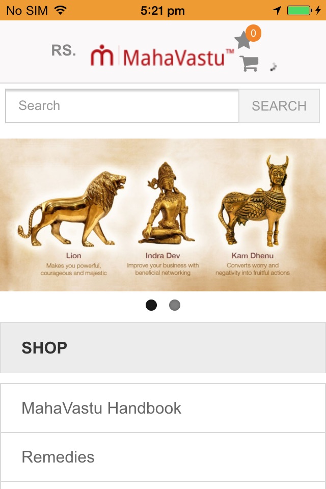 MahaVastu Remedies screenshot 2