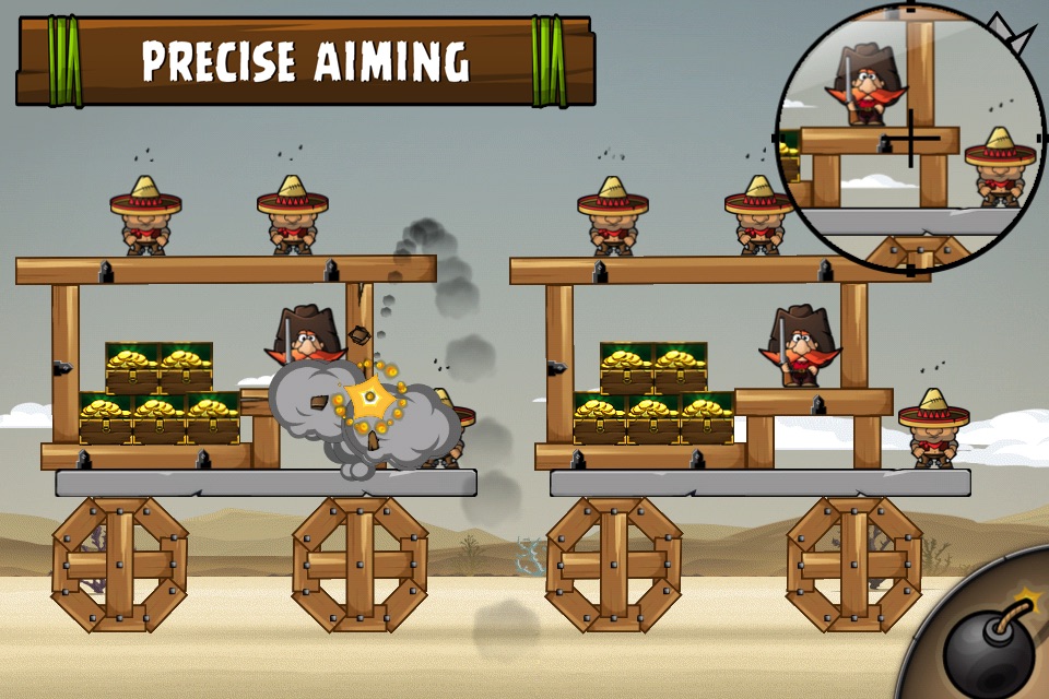 Siege Hero screenshot 4