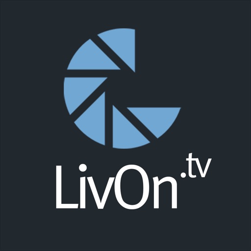 Livon.Tv Live Video Broadcast Icon