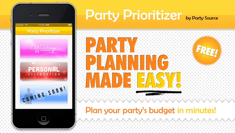 Party Prioritizer