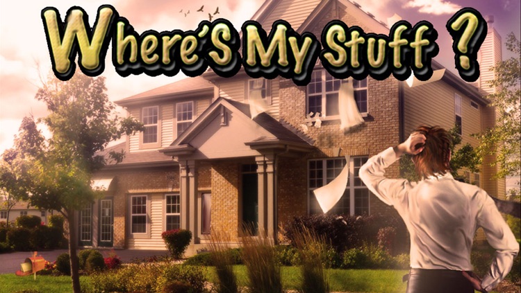 Hidden Objects: Where is my Stuff? Collector's Edition