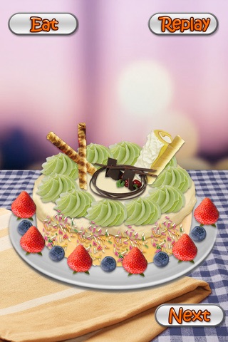 Make Ice Cream Cake - Cooking games screenshot 3