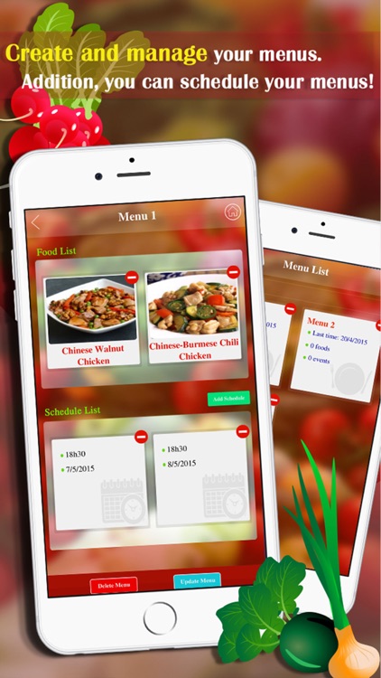 Chinese Food Recipes+