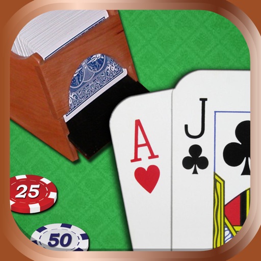 Blackjack Dealer Casinò iOS App
