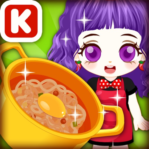 Chef Judy: Fusion Ramyeon Maker iOS App