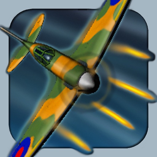 Mortal Skies - Modern War Air Combat Shooter icon