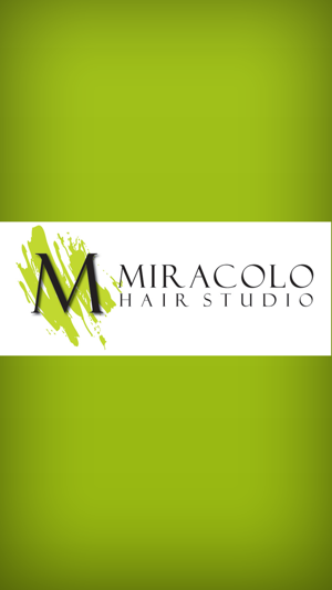 Miracolo Hair Studio(圖1)-速報App