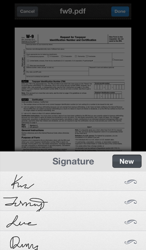 SignPDF - Quickly Annotate PDF(圖3)-速報App