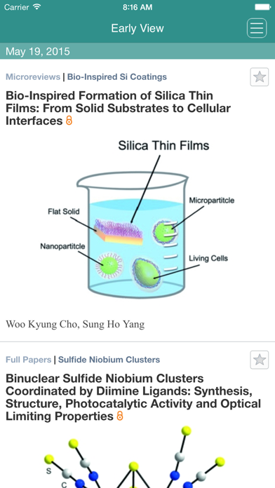 How to cancel & delete European Journal of Inorganic Chemistry from iphone & ipad 2