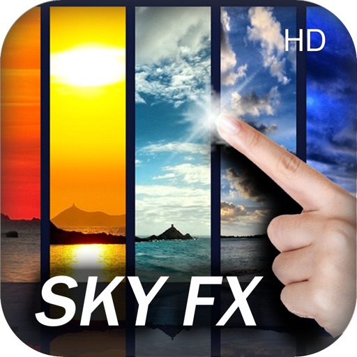Attractive Sky Booth HD