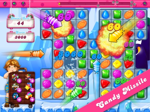 Adventure of Candy HD Pro screenshot 3