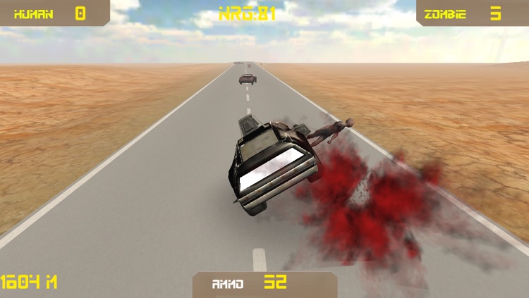 Asphalt Shooter: Zombie Hunter