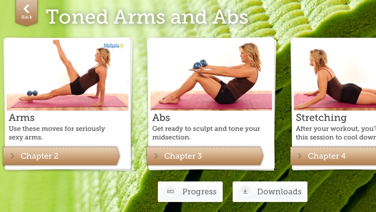 Learn Pilates screenshot-3