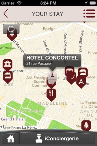 iConciergerie screenshot 4