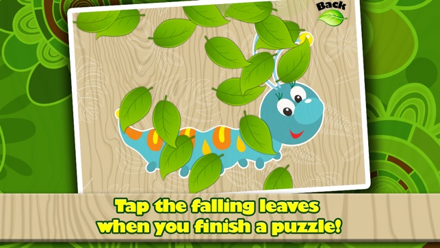 Puzzle Bugs - Insect Puzzles for Toddlers(圖4)-速報App