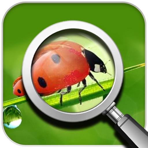 Look Closer! iOS App