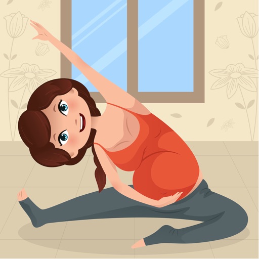 Pregnancy Exercises - Learn Fitness and Exercise During Pregnancy icon