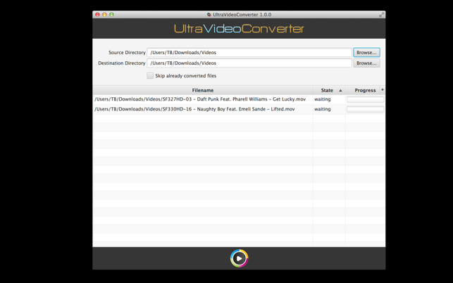 UltraVideoConverter(圖1)-速報App