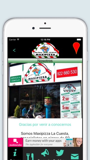 Maxipizza La Cuesta(圖5)-速報App