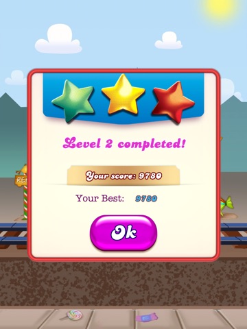 Ace Candy Mania HD Pro screenshot 4