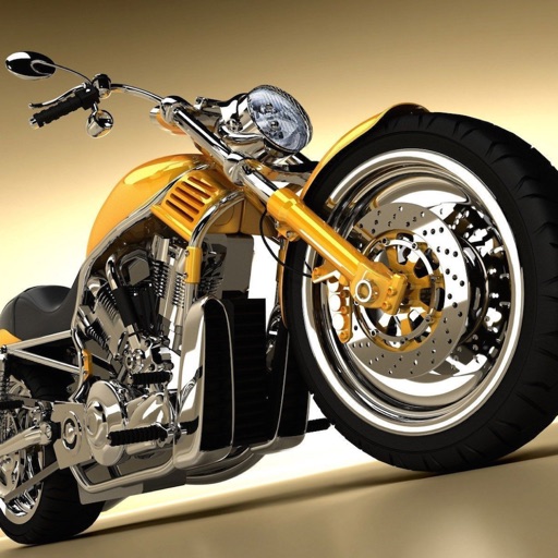 Motorcycles Harley Davidson Edition iOS App