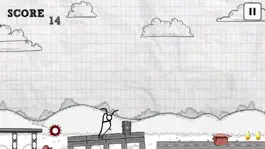 Game screenshot Awesome Skater Stickman hack