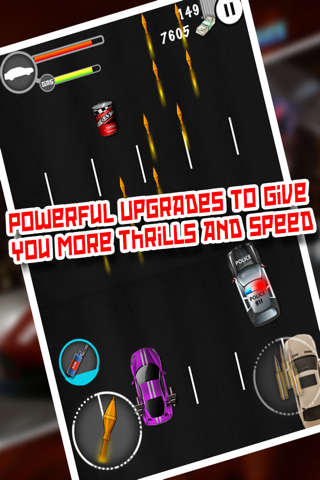 A PD Nitro 2 : City Limits Free HD screenshot 4