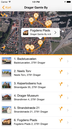 Visit Dragør(圖4)-速報App