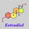 Steroids - Chemical Formulas of Hormones, Lipids, and Vitamins - From Testosterone to Cholesterol