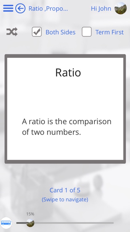 Grade 7 Math by GoLearningBus screenshot-3