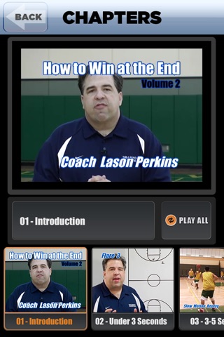 How To Win At The End, Vol. 2: Special Situations Playbook - with Coach Lason Perkins - Full Court Basketball Training Instruction screenshot 2