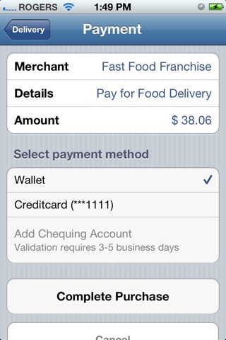 PayCasa Payments screenshot 4