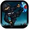 Agent Ninja Shadow Attack Ranger Pro