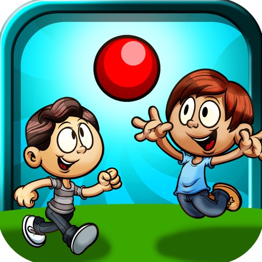 Sports Rival Dudes: Ball Fight iOS App