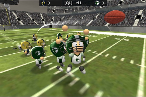 League Star Football Free screenshot 3