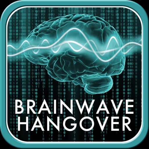 BrainWave Hangover Relief - Advanced Binaural Brainwave Entrainment icon
