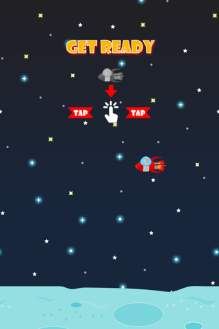 Space Flappy - Reverse Flappy Game screenshot 3
