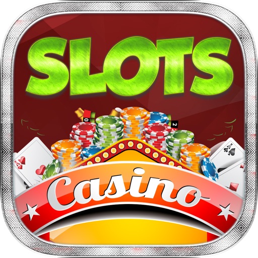 ``` 2015 ``` Awesome Casino Paradise Slots - FREE Slots Game icon