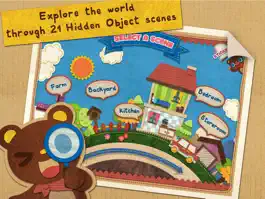 Game screenshot My First Hidden Objects Game - Lite apk