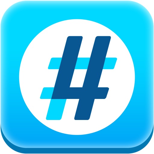 Tags 4 Followers - Add Popular Instagram Tags to Photographs and Pictures Icon