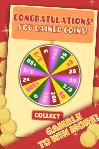Animal Safari Slot Machine with Prize Wheel Bonus: Spin To Win! screenshot 4