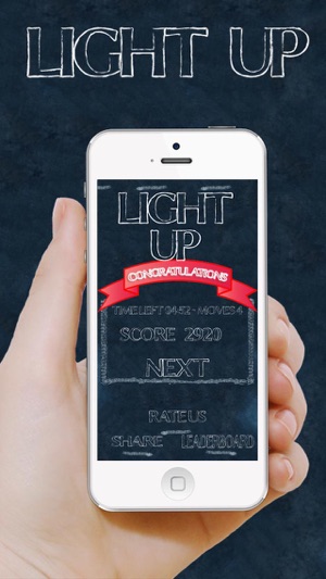 Light Up: Free Puzzle Game - Your Brain Challenge(圖2)-速報App