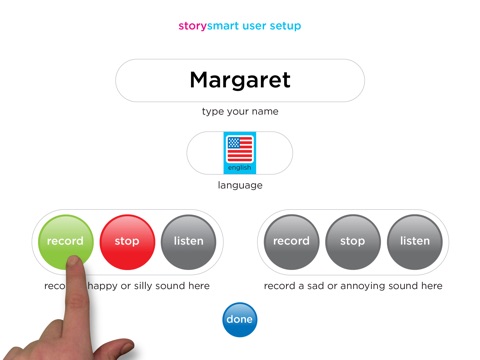 storysmart2: Casey's Big Day - Social Language Skills screenshot 2