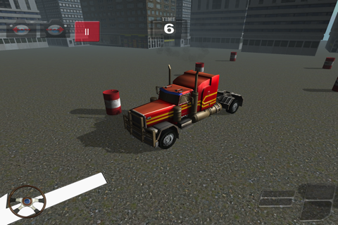 Truck Racing screenshot 2