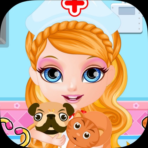 Baby Pet Hospital iOS App