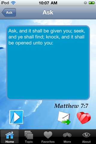 BibleQuotes - Empower Yourselves screenshot 4