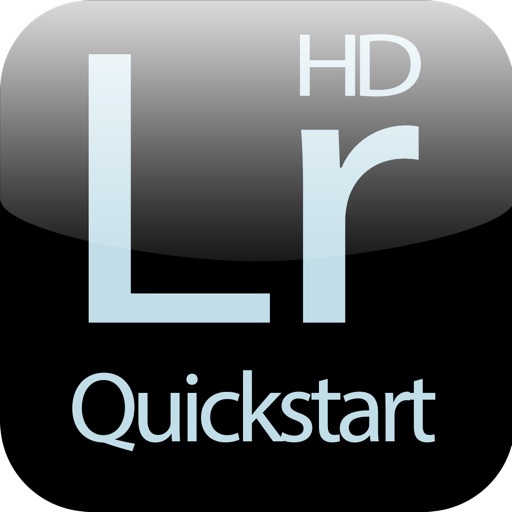 Lightroom 4 Quickstart HD icon